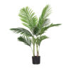 SOGA 145cm Green Artificial Indoor Swallowtail Sunflower Tree Fake Plant Simulation Decorative, Home & Living>Home Decor>Artificial Plants, , , , ,  - NZ DEPOT 1