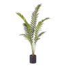 SOGA 150cm Artificial Green Rogue Hares Foot Fern Tree Fake Tropical Indoor Plant Home Office Decor, Home & Living, Home Decor, Artificial Plants, , ,  - NZ DEPOT 1