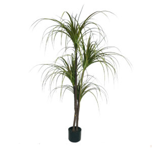 SOGA 150cm Artificial Dracaena Plant Fake Potted, Simulation Tree Fake Plant Home Decor, Home & Living, Home Decor, Artificial Plants, , ,  - NZ DEPOT 1