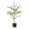 SOGA 150cm Green Artificial Indoor Watercress Tree Fake Plant Simulation Decorative, Home & Living>Home Decor>Artificial Plants, , , , ,  - NZ DEPOT 1