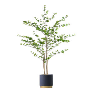 SOGA 150cm Green Artificial Indoor Watercress Tree Fake Plant Simulation Decorative, Home & Living, Home Decor, Artificial Plants, , ,  - NZ DEPOT 1