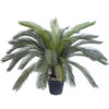 SOGA 155cm Artificial Indoor Cycas Revoluta Cycad Sago Palm Fake Decoration Tree Pot Plant, Home & Living>Home Decor>Artificial Plants, , , , ,  - NZ DEPOT 1