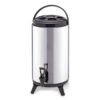 SOGA 16L Portable Insulated Cold/Heat Coffee Tea Beer Barrel Brew Pot With Dispenser, Home & Living>Kitchen & Dining>Barware>Spirit Dispensers, , , , ,  - NZ DEPOT 1