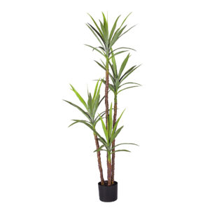 SOGA 180cm Artificial Natural Green Dracaena Yucca Tree Fake Tropical Indoor Plant Home Office Decor, Home & Living, Home Decor, Artificial Plants, , ,  - NZ DEPOT 1