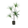 SOGA 180cm Realistic Artificial Dracaena, Rubberised Silk Cloth + Iron Wire, Home Decor, Home & Living>Home Decor>Artificial Plants, , , , ,  - NZ DEPOT 1