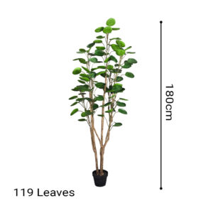 SOGA 180cm Plastic Potted Polyscias Scutellaria Plant Home Garden Artificial Tree, Home Decor, Home & Living, Home Decor, Artificial Plants, , ,  - NZ DEPOT 2