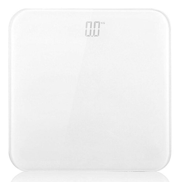 SOGA 180kg Digital Fitness Weight Bathroom Gym Body Glass LCD Electronic Scales White, home & living, bathroom, bathroom accessories, bathroom scales, ,  - NZ DEPOT 1