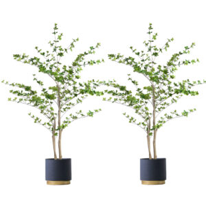 SOGA 2X 180cm Green Artificial Indoor Watercress Tree Fake Plant Simulation Decorative, Home & Living, Home Decor, Artificial Plants, , ,  - NZ DEPOT 1