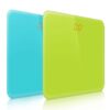 SOGA 2X 180kg Digital Fitness Weight Bathroom Gym Body Glass LCD Electronic Scales Green/Blue, home & living > bathroom > bathroom accessories > bathroom scales, , , , ,  - NZ DEPOT 1