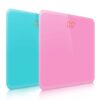 SOGA 2X 180kg Digital Fitness Weight Bathroom Gym Body Glass LCD Electronic Scales Pink/Blue, home & living, bathroom, bathroom accessories, bathroom scales,  - NZ DEPOT 1