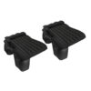 SOGA 2X Black Ripple Inflatable Car Mattress Portable Camping Air Bed Travel Sleeping Kit Essentials, Garden, Tools & Hardware>Automotive Parts & Accessories>Accessories & Car Care>Interior Accessories, , , , ,  - NZ DEPOT 1
