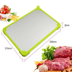 SOGA 2X Kitchen Fast Defrosting Tray The Safest Way to Defrost Meat or Frozen Food, Home & Living, Kitchen & Dining, Kitchen Tools & Utensils, Speciality Tools & Gadgets, ,  - NZ DEPOT 2