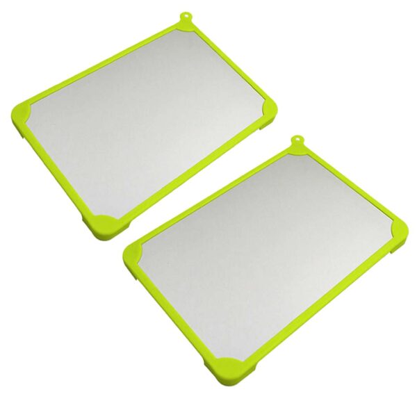 Soga 2X Kitchen Fast Defrosting Tray The Safest Way To Defrost Meat Or Frozen Food, Home &Amp; Living, Kitchen &Amp; Dining, Kitchen Tools &Amp; Utensils, Speciality Tools &Amp; Gadgets, ,  - Nz Depot 1