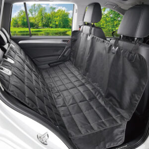 SOGA 2X Luxury Car Trunk Pet Mat Boot Cargo Liner Waterproof Seat Cover Protector Hammock Non-Slip Pet Travel Essentials, Pet Supplies, Dogs, Carriers & Travel Products, , ,  - NZ DEPOT 2