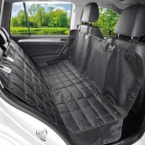 Buy SOGA 2X Luxury Car Trunk Pet Mat Boot Cargo Liner Waterproof Seat Cover Protector Hammock Non-Slip Pet Travel Essentials Online - Pet Supplies/Dogs/Carriers & Travel Products - 2 - NZ Depot Free Shipping