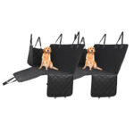 SOGA 2X Luxury Car Trunk Pet Mat Boot Cargo Liner Waterproof Seat Cover Protector Hammock Non-Slip Pet Travel Essentials, Pet Supplies>Dogs>Carriers & Travel Products, , , , ,  - NZ DEPOT 1