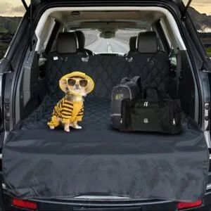 Buy SOGA 2X Premium Car Trunk Pet Mat Boot Cargo Liner Waterproof Seat Cover Protector Hammock Non-Slip Pet Travel Essentials Online - Pet Supplies/Dogs/Carriers & Travel Products - 2 - NZ Depot Free Shipping