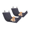 SOGA 2X Premium Car Trunk Pet Mat Boot Cargo Liner Waterproof Seat Cover Protector Hammock Non-Slip Pet Travel Essentials, Pet Supplies>Dogs>Carriers & Travel Products, , , , , - NZ DEPOT 1