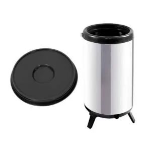 Buy SOGA 4X 10L Portable Insulated Cold/Heat Coffee Tea Beer Barrel Brew Pot With Dispenser Online - Home & Living/Kitchen & Dining/Barware/Spirit Dispensers - 2 - NZ Depot Free Shipping