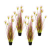 SOGA 4X 120cm Green Artificial Indoor Potted Papyrus Plant Tree Fake Simulation Decorative, Home & Living>Home Decor>Artificial Plants, , , , ,  - NZ DEPOT 1