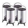 SOGA 4X 14L Portable Insulated Cold/Heat Coffee Tea Beer Barrel Brew Pot With Dispenser, Home & Living>Kitchen & Dining>Barware>Spirit Dispensers, , , , ,  - NZ DEPOT 1