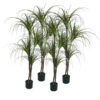 SOGA 4X 150cm Artificial Dracaena Plant Fake Potted, Simulation Tree Fake Plant Home Decor, Home & Living>Home Decor>Artificial Plants, , , , ,  - NZ DEPOT 1