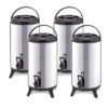 SOGA 4X 18L Portable Insulated Cold/Heat Coffee Tea Beer Barrel Brew Pot With Dispenser, Home & Living>Kitchen & Dining>Barware>Spirit Dispensers, , , , ,  - NZ DEPOT 1