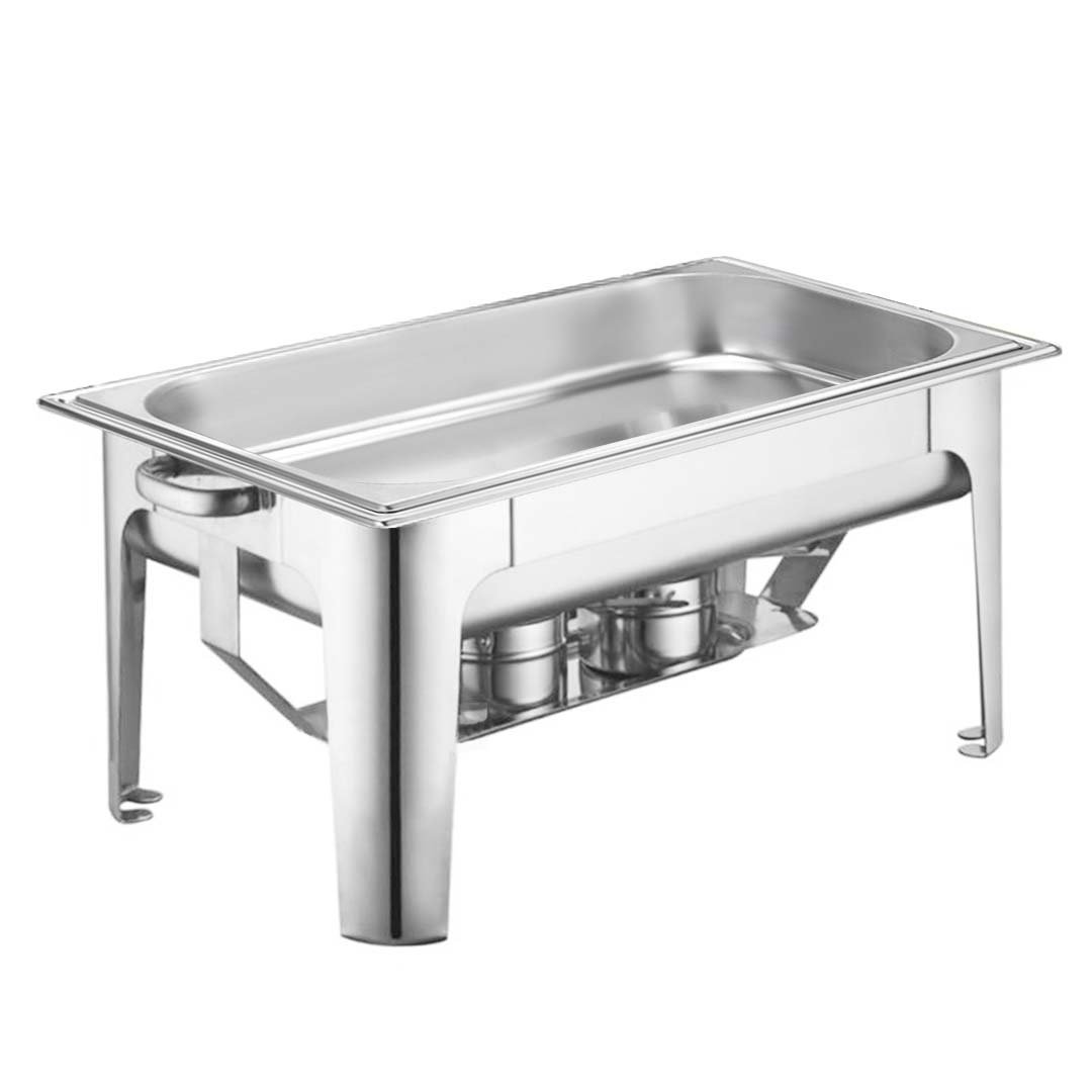 SOGA 4X Stainless Steel Chafing 9L Catering Dish Food Warmer - ChafingDish56061X4 - Furniture/Kitchen & Dining Room Furniture/Buffets, Sideboards & Kitchen Islands - 4 - NZ DEPOT SOGA Buy SOGA 4X Stainless Steel Chafing 9L Catering Dish Food Warmer Online - Furniture/Kitchen & Dining Room Furniture/Buffets, Sideboards & Kitchen Islands - 4 - NZ Depot Free Shipping
