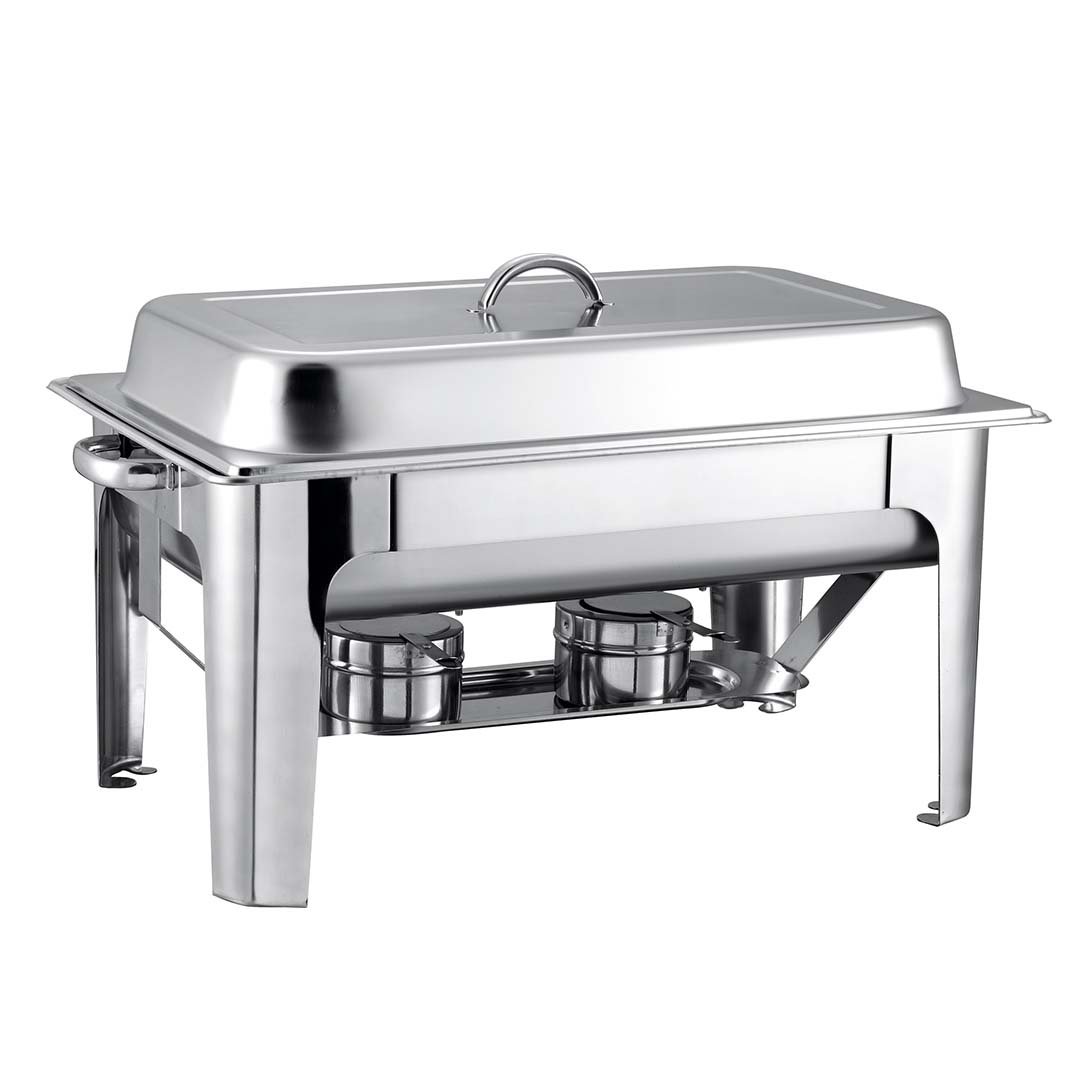 SOGA 4X Stainless Steel Chafing 9L Catering Dish Food Warmer - ChafingDish56061X4 - Furniture/Kitchen & Dining Room Furniture/Buffets, Sideboards & Kitchen Islands - 7 - NZ DEPOT SOGA Buy SOGA 4X Stainless Steel Chafing 9L Catering Dish Food Warmer Online - Furniture/Kitchen & Dining Room Furniture/Buffets, Sideboards & Kitchen Islands - 7 - NZ Depot Free Shipping