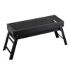 SOGA 60cm Portable Folding Thick Box-type Charcoal Grill for Outdoor BBQ Camping, Sports & Outdoors>Camping & Hiking>Gas & Fuel Appliances>Portable Stoves, , , , , - NZ DEPOT 1