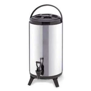 Buy SOGA 8L Portable Insulated Cold/Heat Coffee Tea Beer Barrel Brew Pot With Dispenser Online - Home & Living/Kitchen & Dining/Barware/Spirit Dispensers - 1 - NZ Depot Free Shipping