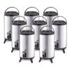 SOGA 8X 16L Portable Insulated Cold/Heat Coffee Tea Beer Barrel Brew Pot With Dispenser, Home & Living>Kitchen & Dining>Barware>Spirit Dispensers, , , , ,  - NZ DEPOT 1