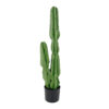 SOGA 95cm Green Artificial Indoor Cactus Tree Fake Plant Simulation Decorative 2 Heads, Home & Living>Home Decor>Artificial Plants, , , , ,  - NZ DEPOT 1