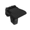 SOGA Black Stripe Inflatable Car Mattress Portable Camping Rest Air Bed Travel Compact Sleeping Kit Essentials, Garden, Tools & Hardware>Automotive Parts & Accessories>Accessories & Car Care>Interior Accessories, , , , ,  - NZ DEPOT 1