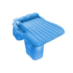 SOGA Blue Stripe Inflatable Car Mattress Portable Camping Rest Air Bed Travel Compact Sleeping Kit Essentials, Garden, Tools & Hardware>Automotive Parts & Accessories>Accessories & Car Care>Interior Accessories, , , , ,  - NZ DEPOT 1