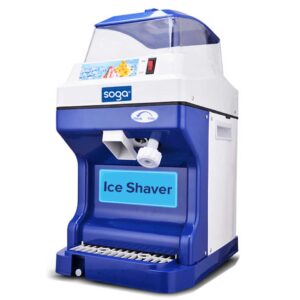 SOGA Commercial Ice Shaver Ice Crusher Slicer Smoothie Maker Machine 180KGh NZ DEPOT - NZ DEPOT