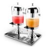SOGA Dual 8L Juicer Water Milk Coffee Pump Beverage Drinking Utensils, Home & Living>Kitchen & Dining>Barware>Spirit Dispensers, , , , ,  - NZ DEPOT 1