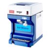 SOGA Ice Shaver Commercial Electric Stainless Steel Ice Crusher Slicer Machine 120KG/h, Electronics & Appliances>Appliances>Small Kitchen Appliances>Specialty Appliances>Ice Maker, , , , ,  - NZ DEPOT 1