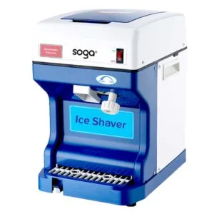 Buy SOGA Ice Shaver Commercial Electric Stainless Steel Ice Crusher Slicer Machine 120KG/h Online - Electronics & Appliances/Appliances/Small Kitchen Appliances/Specialty Appliances/Ice Maker - 1 - NZ Depot Free Shipping