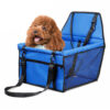 SOGA Waterproof Pet Booster Car Seat Breathable Mesh Safety Travel Portable Dog Carrier Bag, Pet Supplies>Dogs>Carriers & Travel Products, , , , ,  - NZ DEPOT 1