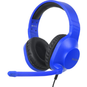 Sades Spirits SSGHBL Gaming Headset - Blue - NZ DEPOT