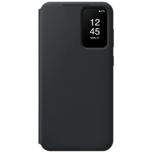 Samsung Galaxy S23+ 5G Smart View Wallet Case - Black > Phones & Accessories > Mobile Phone Cases > Samsung Cases - NZ DEPOT
