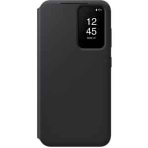 Samsung Galaxy S23 5G Smart View Wallet Case Black NZDEPOT - NZ DEPOT