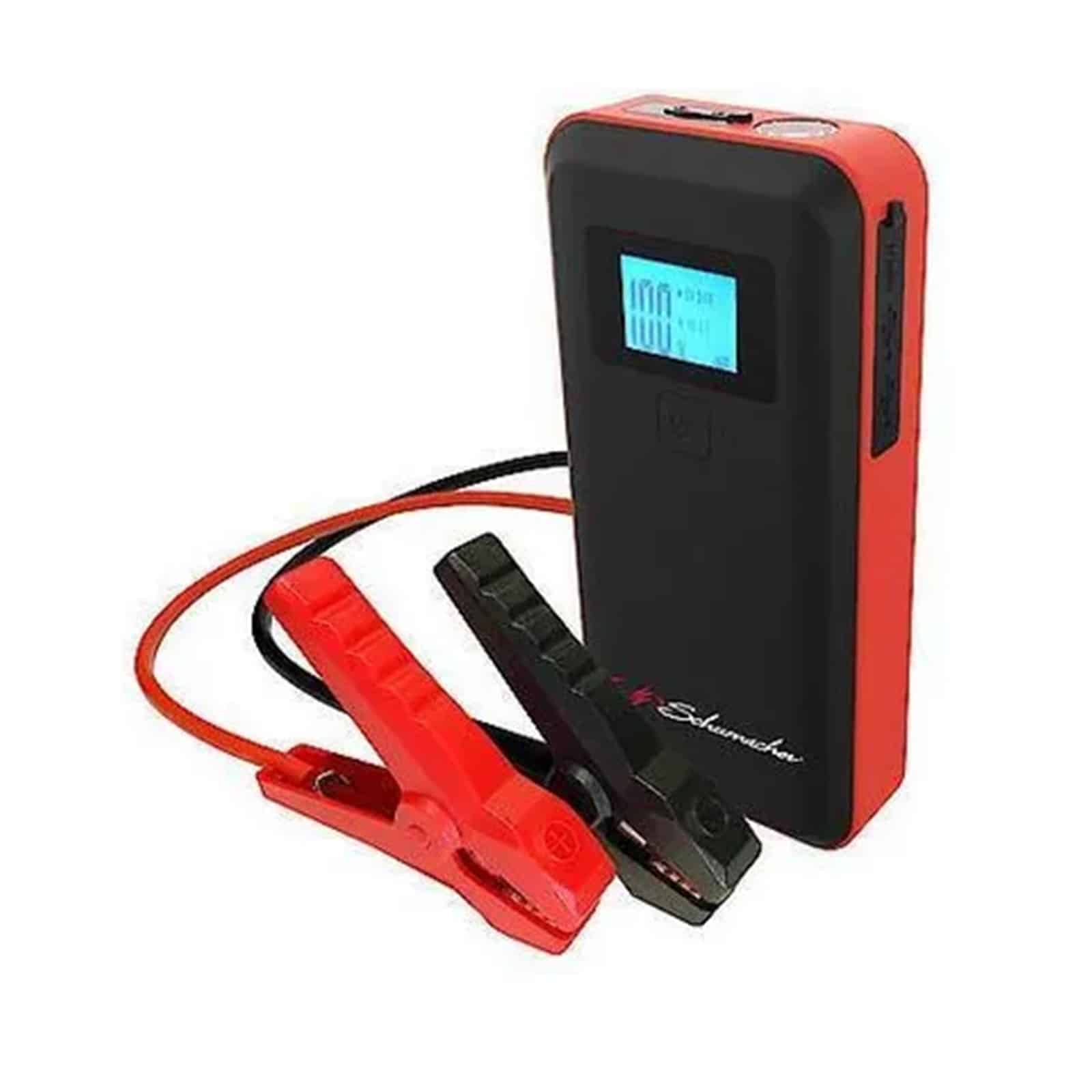 Schumacher 12V JUMP STARTER AND 1200A POWER PACK 279.00 🤩