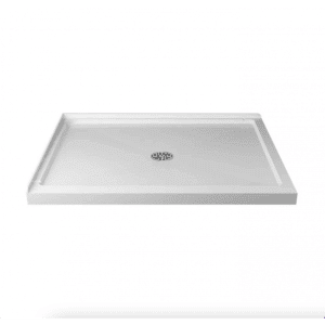 Shower Tray Rectangle Series 1800X900mm Left Side Rectangle ST1800L Shower Tray NZ DEPOT
