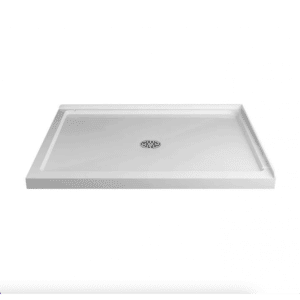 Shower Tray Rectangle Series 1800X900mm Right Side Rectangle ST1800R Shower Tray NZ DEPOT - NZ DEPOT