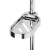 Soap dish is Chrome, Plumbing Accessories - NZ DEPOT