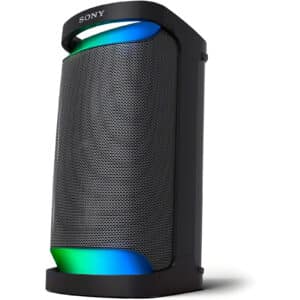 Sony XP500 X Series 11.2kg Wireless Portable Party Speaker IPX4 Water Resistant MicGuitar inputs LED Lighting LDAC up to 20 hours of playback NZDEPOT