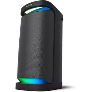 Sony XP700 X Series 16.9kg Wireless Portable Party Speaker IPX4 LDAC MicGuitarUSBAux inputs RGB LED Lighting Up to 25 hours of battery life NZDEPOT
