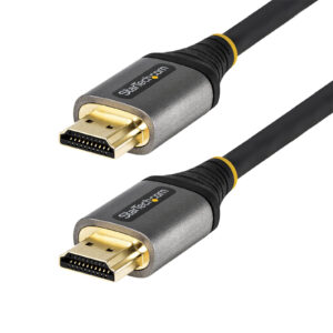 StarTech HDMM21V3M 10ft 3m Certified HDMI 2.1 Cable - 8K/4K - NZ DEPOT
